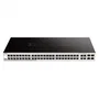D-Link DGS-1210-48/E Switch Gestionable de 48 Puertos Gigabit Ethernet 10/100/1000 con 4 Puertos SFP